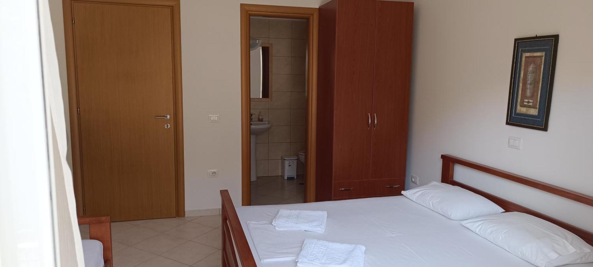 El Doro Rooms Dhërmi Exterior foto