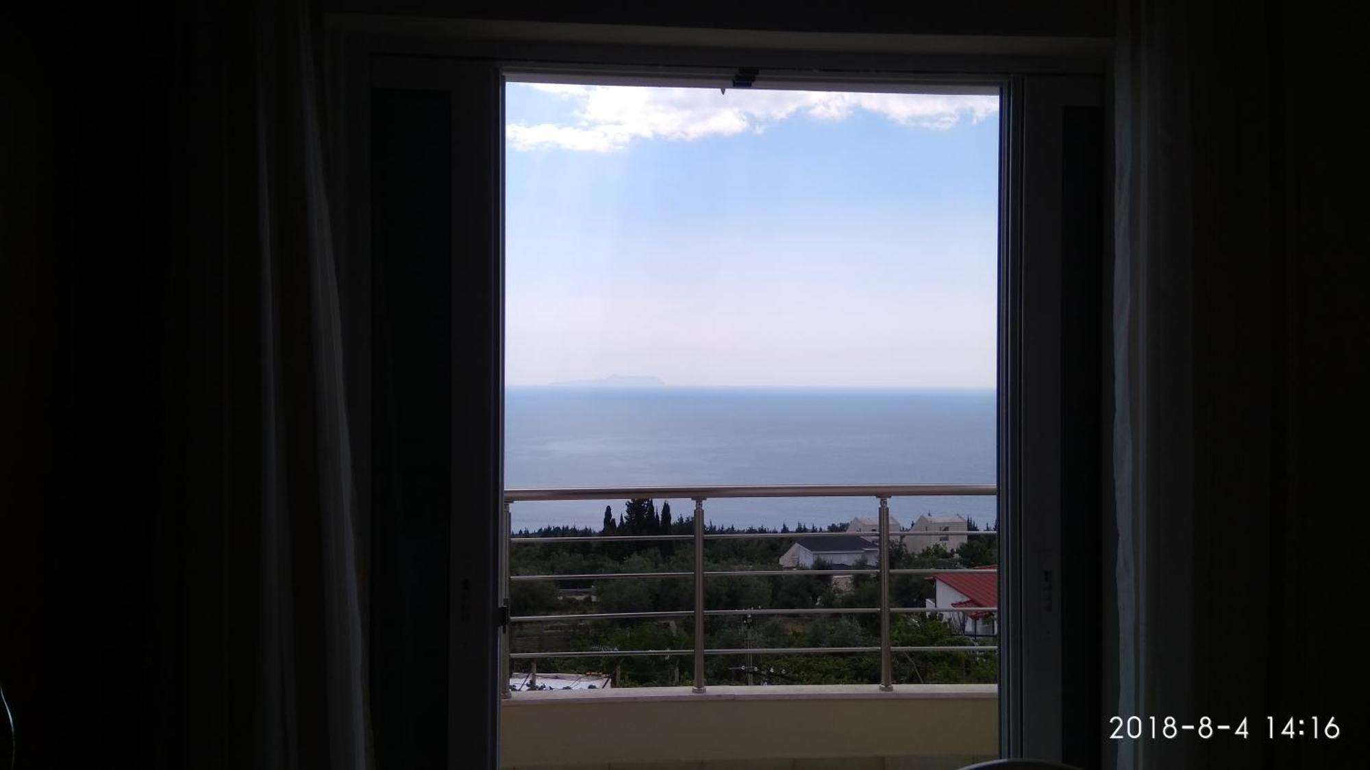 El Doro Rooms Dhërmi Exterior foto