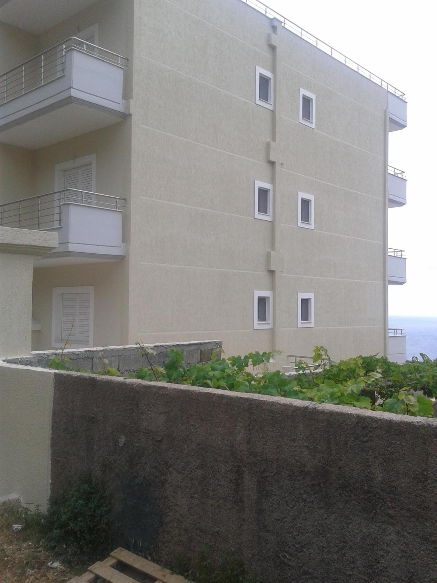 El Doro Rooms Dhërmi Exterior foto
